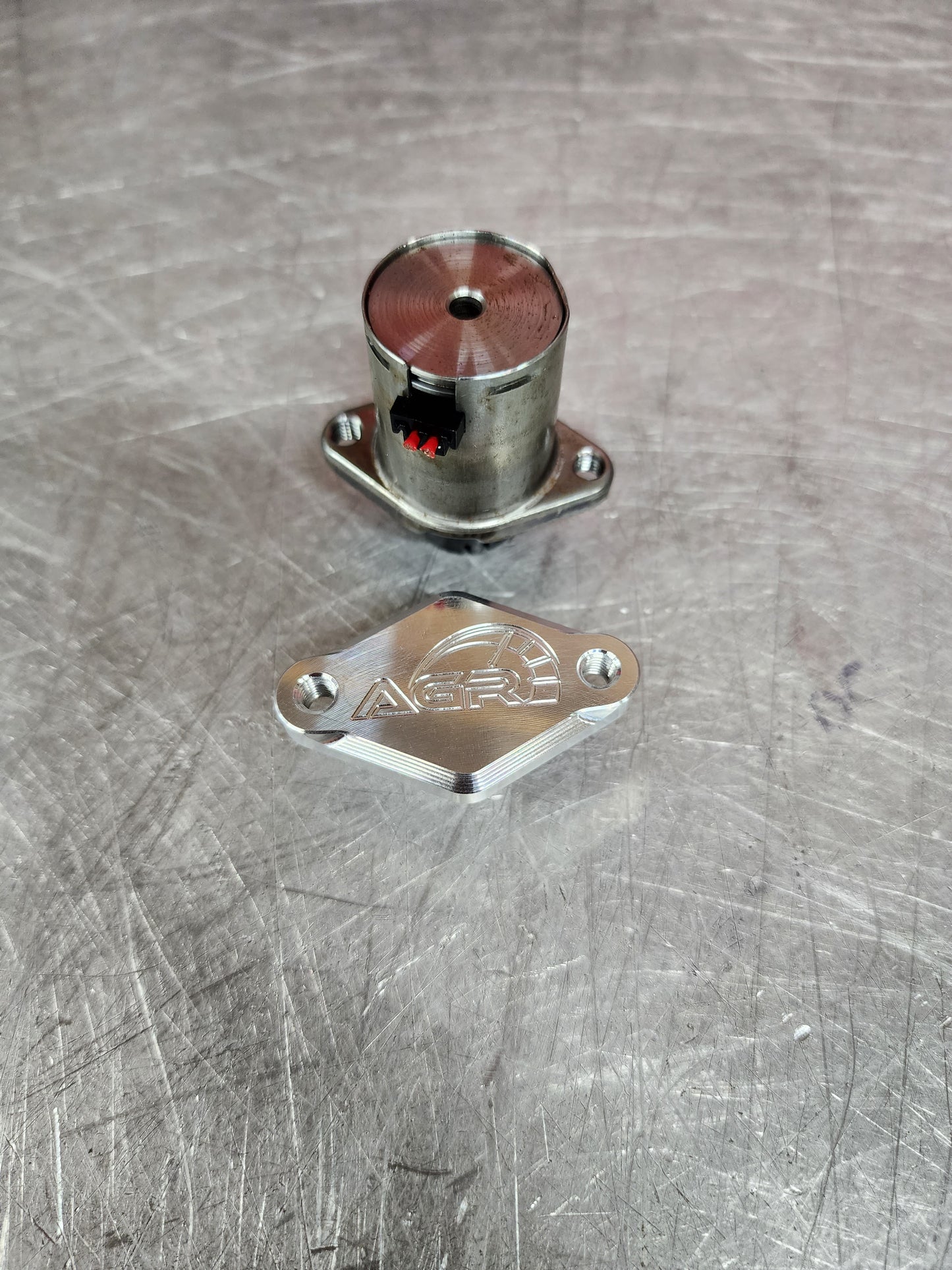 Torque Converter Lock-Up Solenoid Delete (2G TRANSMISSION ONLY)