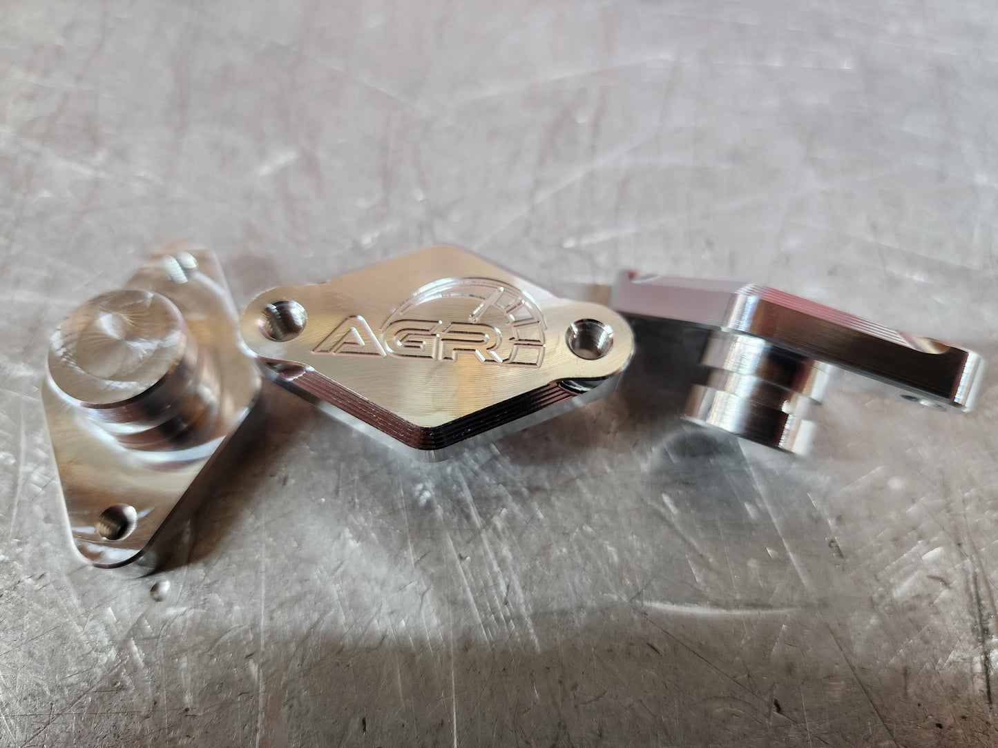 Torque Converter Lock-Up Solenoid Delete (2G TRANSMISSION ONLY)