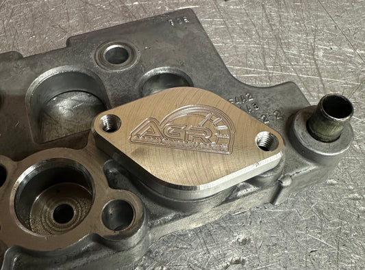 Torque Converter Lock-Up Solenoid Delete (2G TRANSMISSION ONLY)