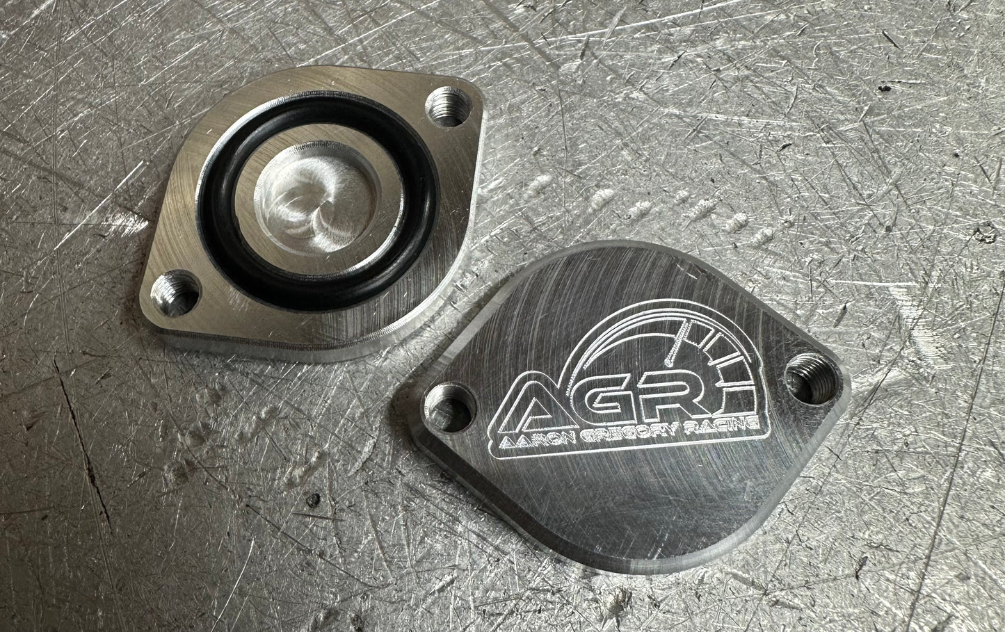Pressure Control Solenoid Block Off
