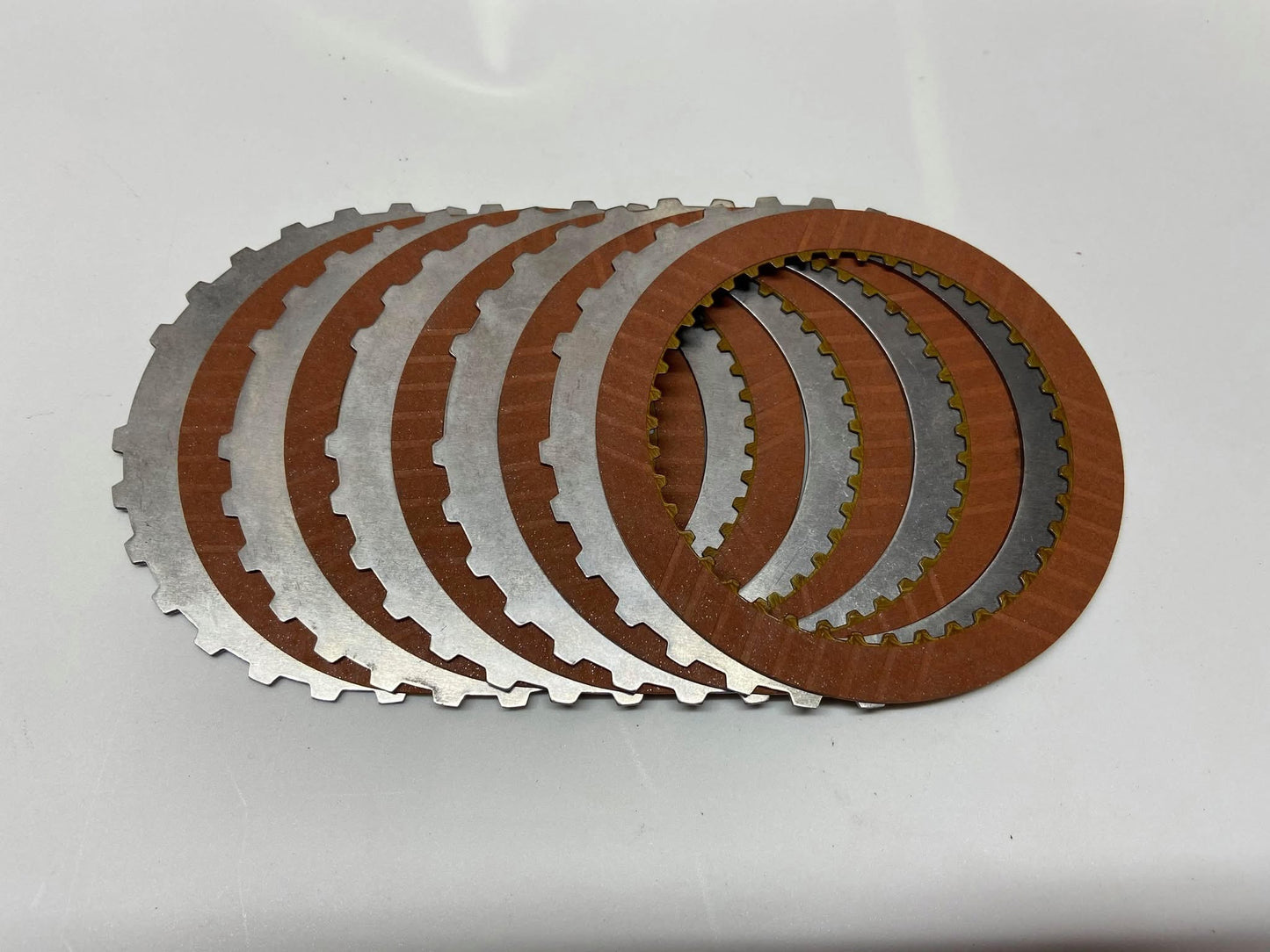 Stage 1 Rear Clutch