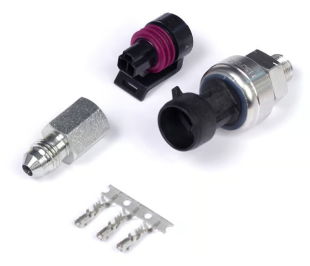 Haltech 7 Bar "TI" MAP Sensor Thread: 1/8 NPT
