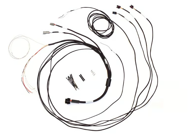 Semi Terminated Stand-Alone Harness For iC-7 Display Dash