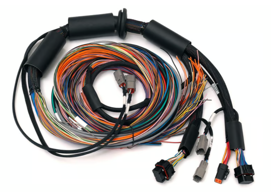 Nexus R3 Universal Wire-in Harness - 2.5m (8') Length: 2.5M