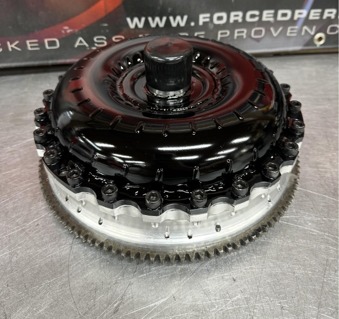 Billet Converter Pre-Order Deposit