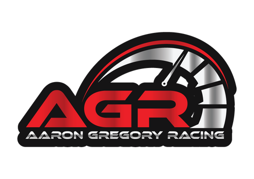 Aaron Gregory Racing logo