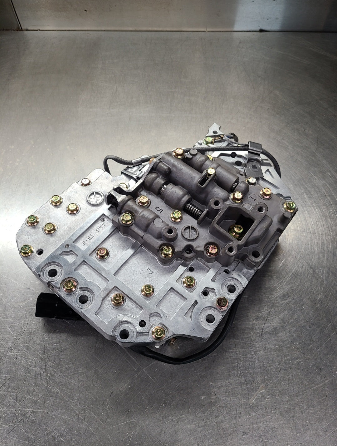 Valve Body Service – Aaron Gregory Racing