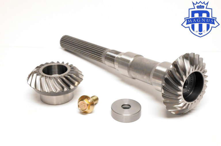 Magnus DSM Evo 1-3 Billet Transfer Case Output Shaft with (replaceable –  Aaron Gregory Racing