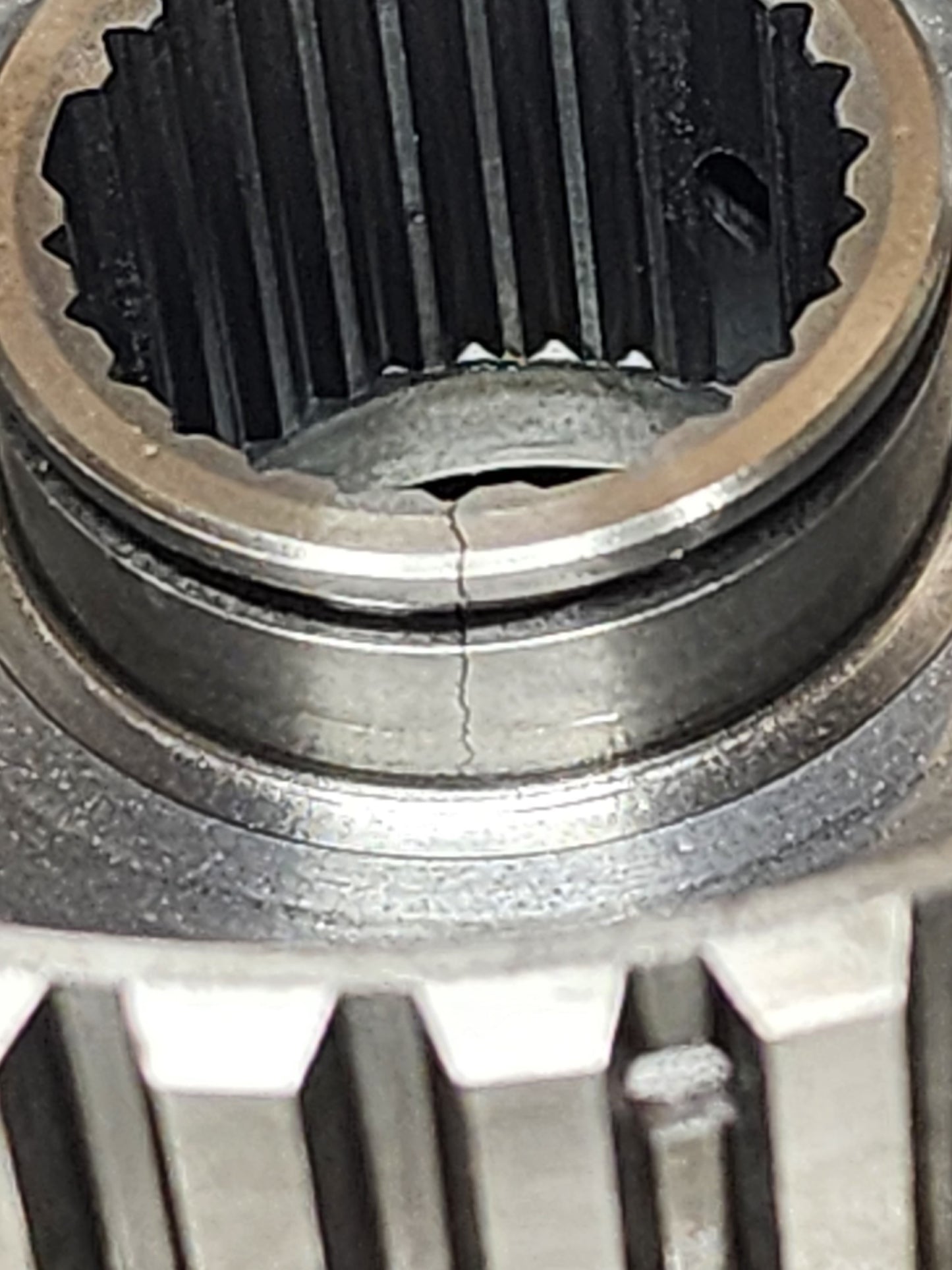 Used forward/rear drum *Modified*