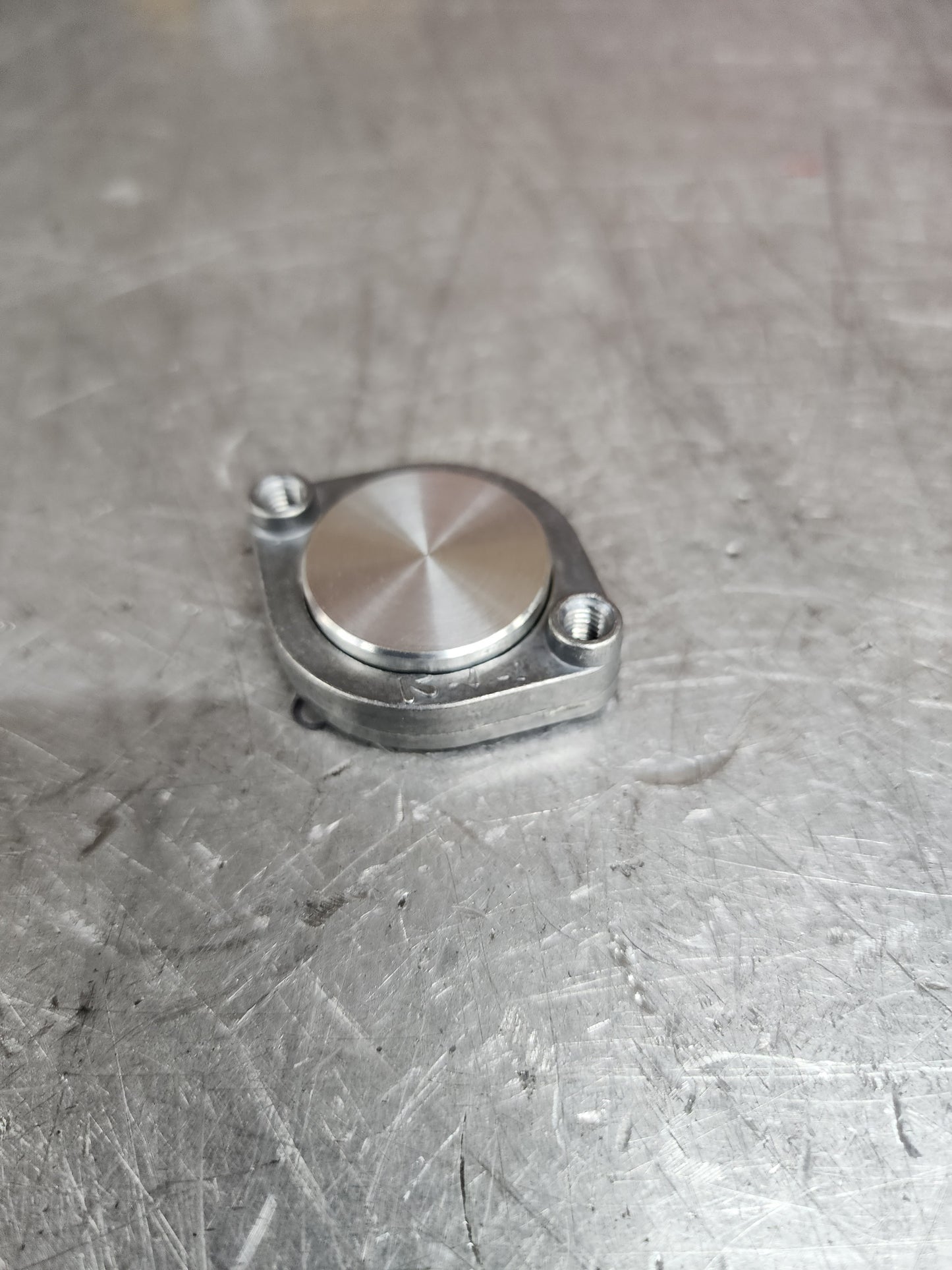 Upgrade To AGR Spec Valve Body