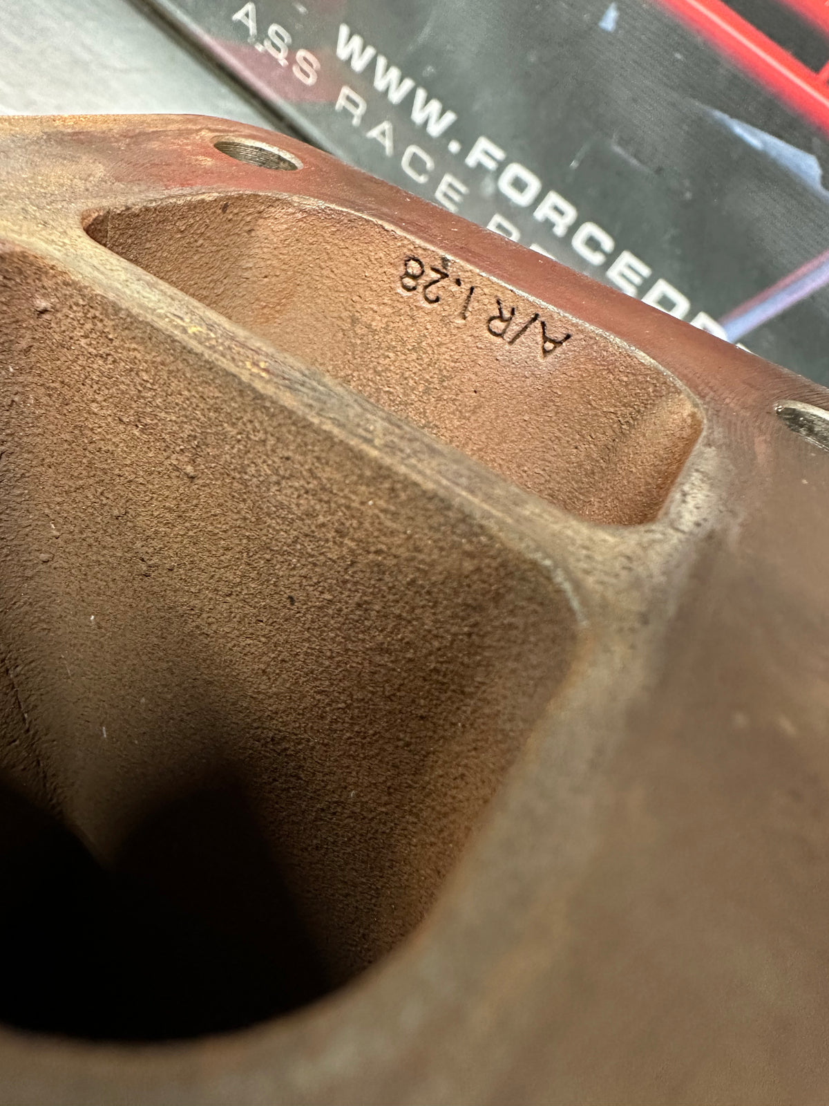 Precision Next Gen R 7385