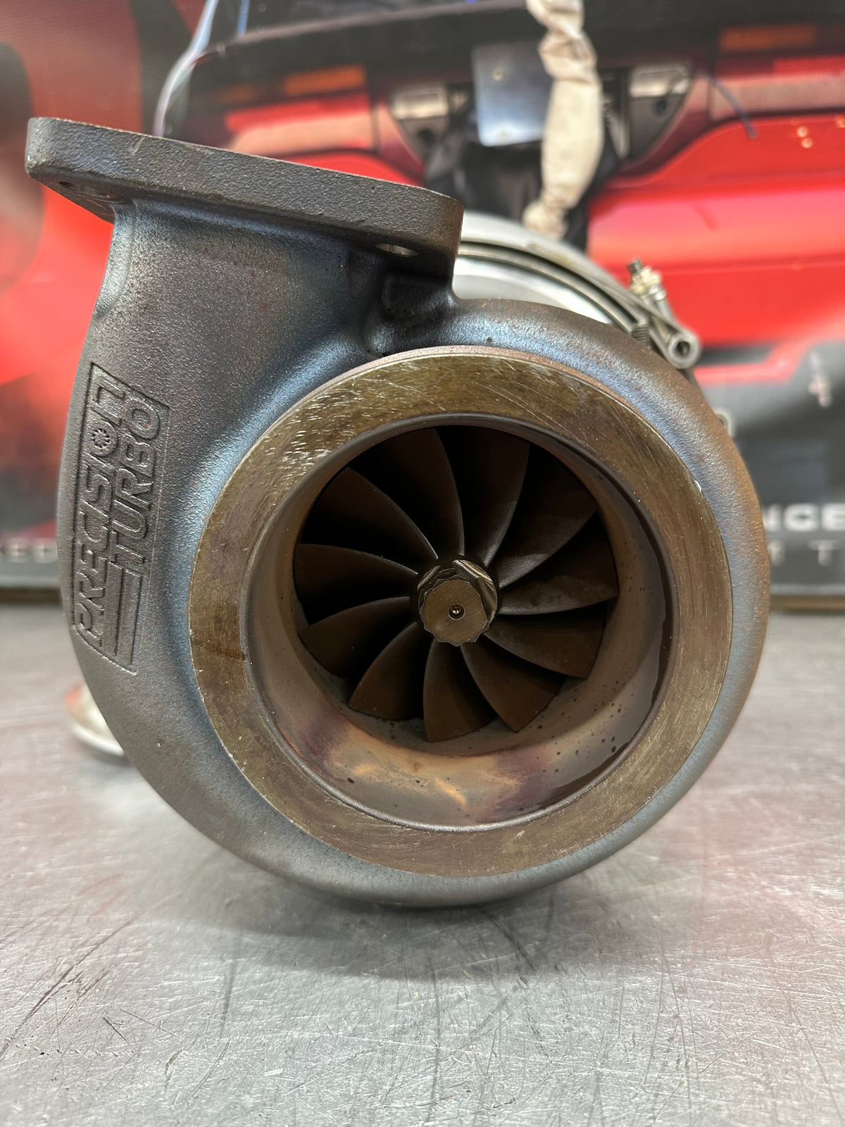 Precision Next Gen R 7385