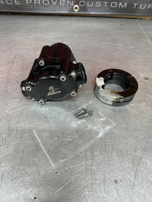 Aeromotive Atomic Hex Drive Fuel Pump