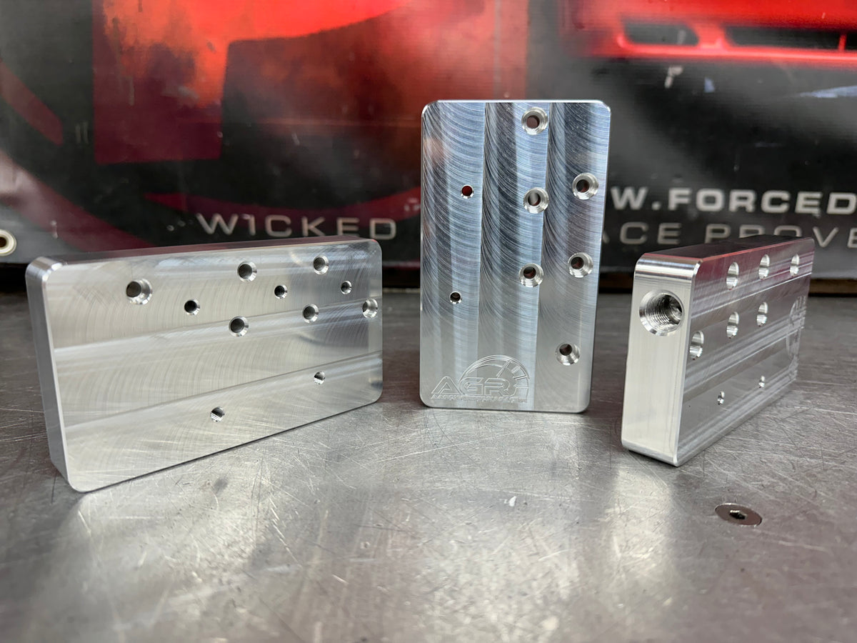 W4A33 Shift Solenoid Test Block