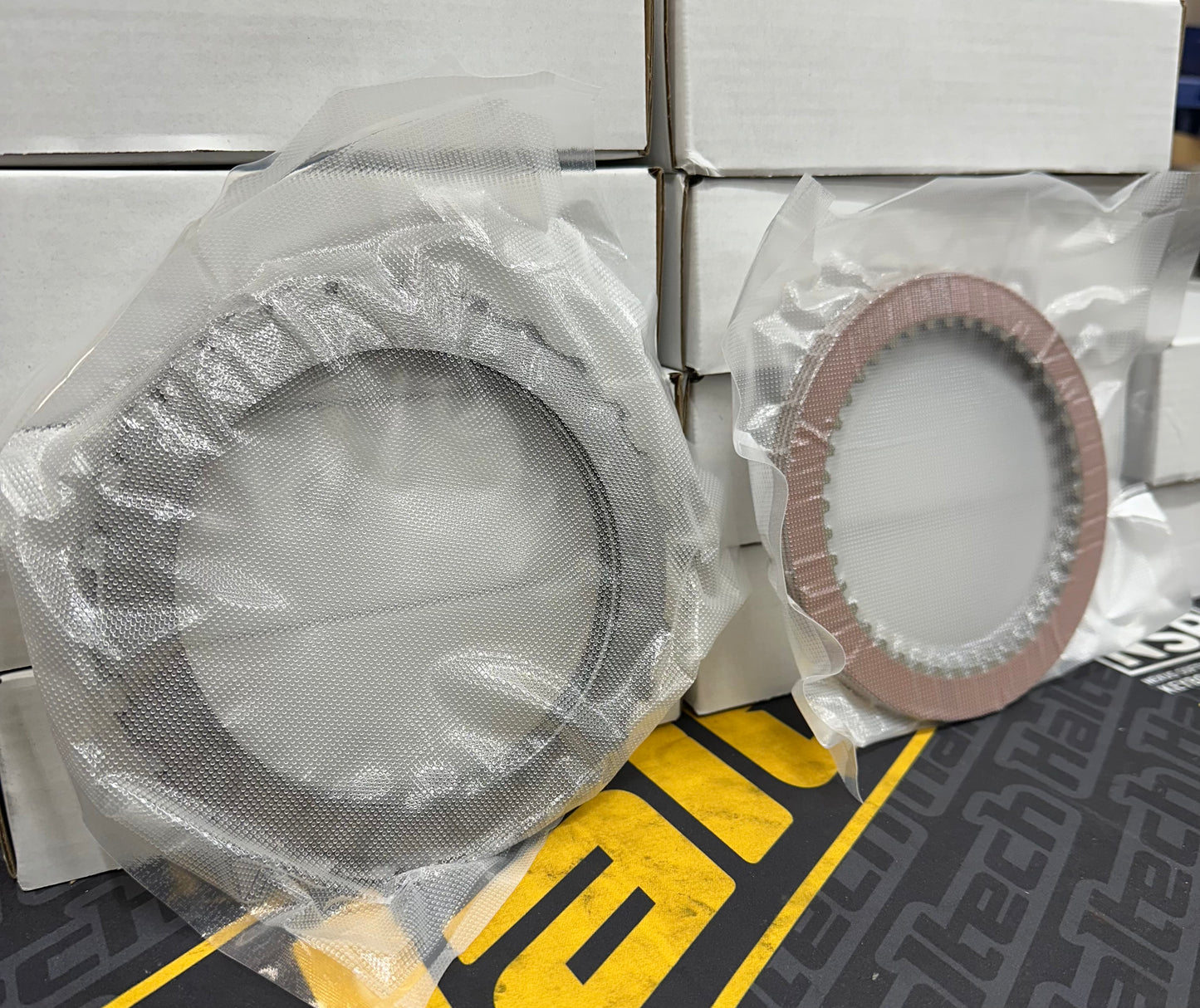 Rear Clutch Kit (OE/Wymer or JB Drum)