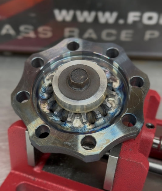 W4A33 Center Differential Welding Service