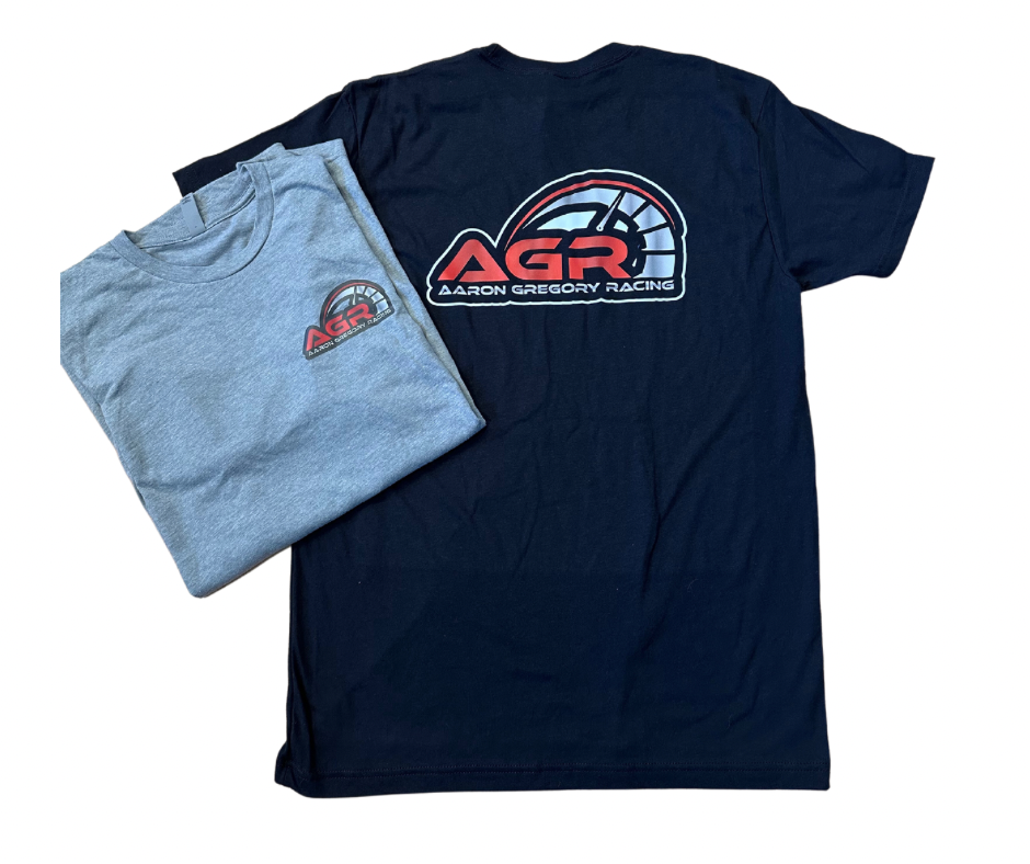 Aaron Gregory Racing T-Shirt