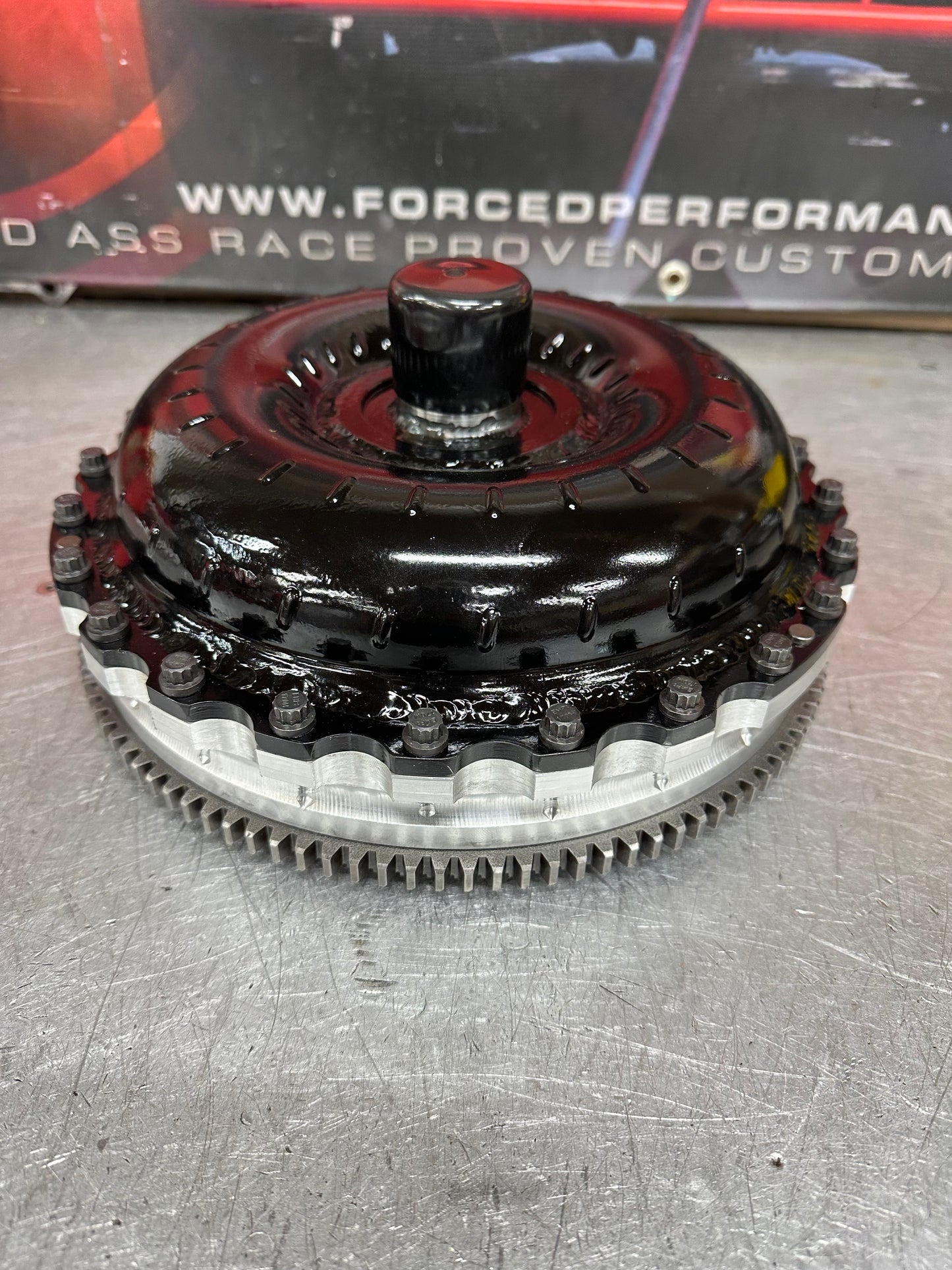 Billet Converter Remaining Balance