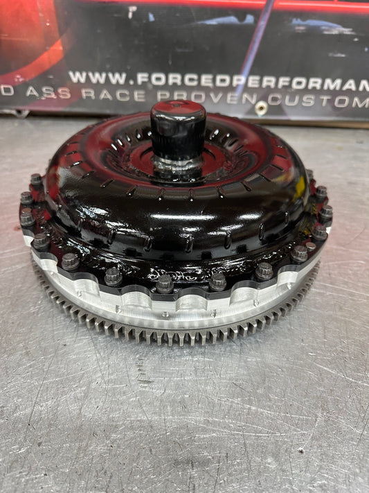 Billet Converter Remaining Balance