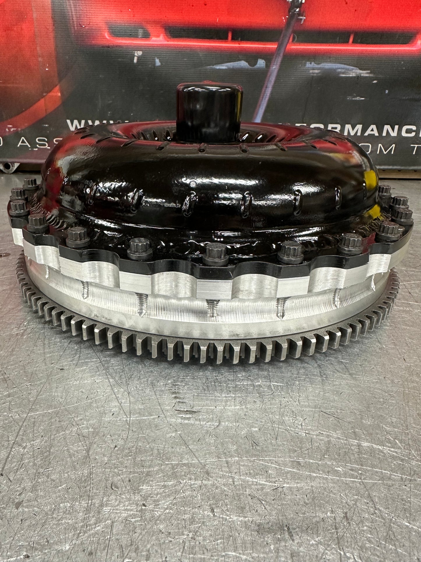 Billet Converter Remaining Balance