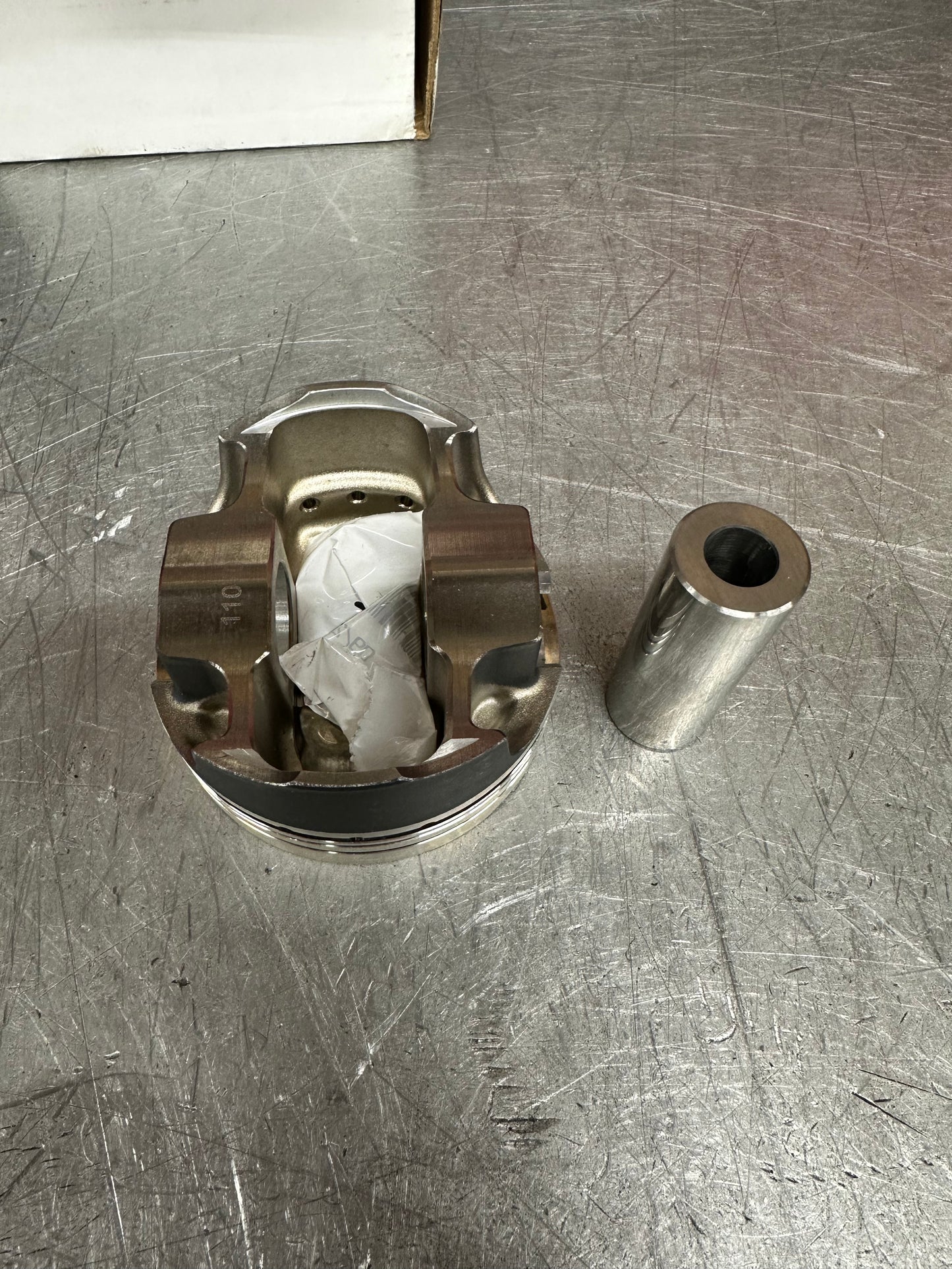 *Open Box* NTRR Spec Pistons