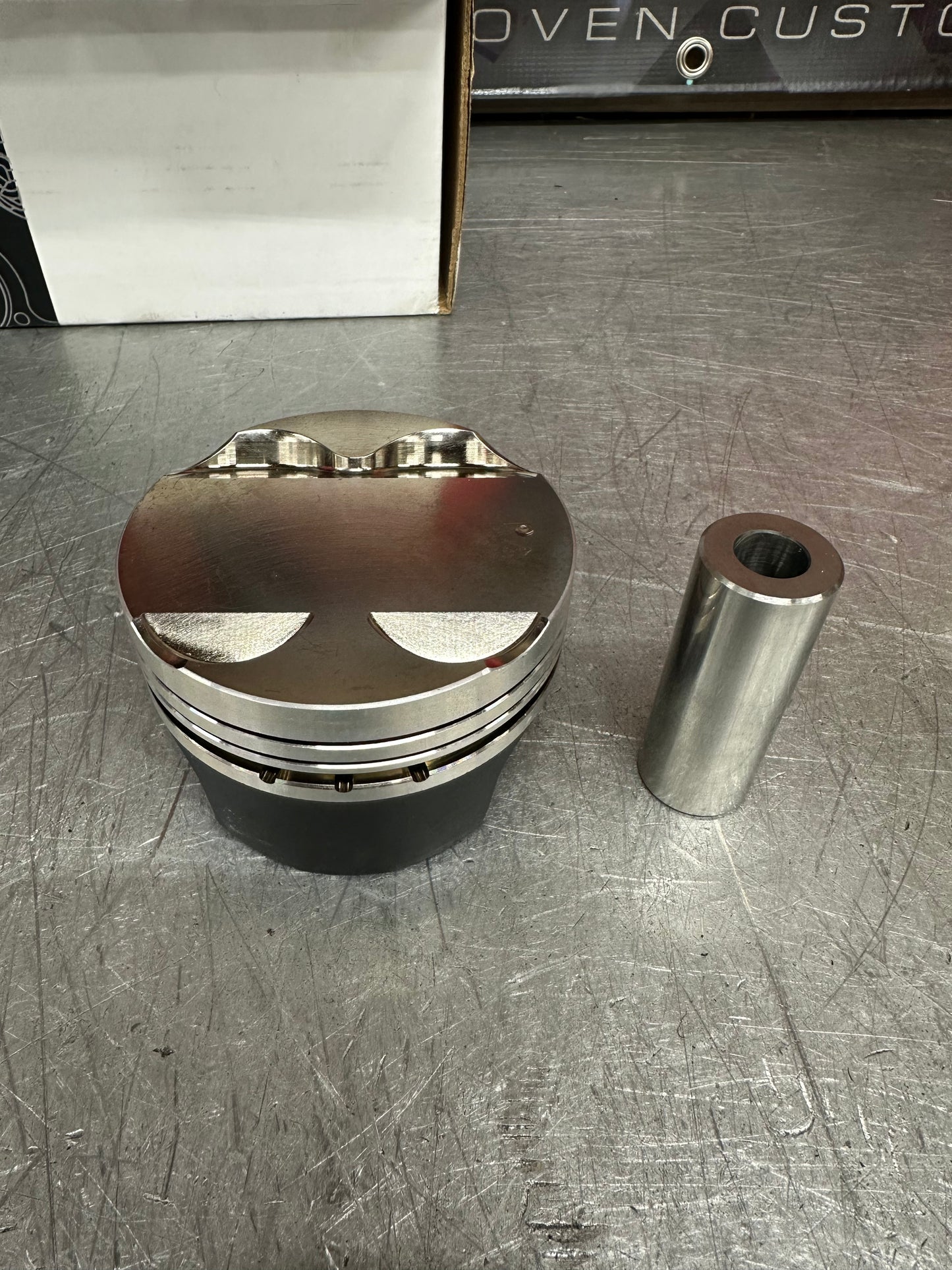 *Open Box* NTRR Spec Pistons