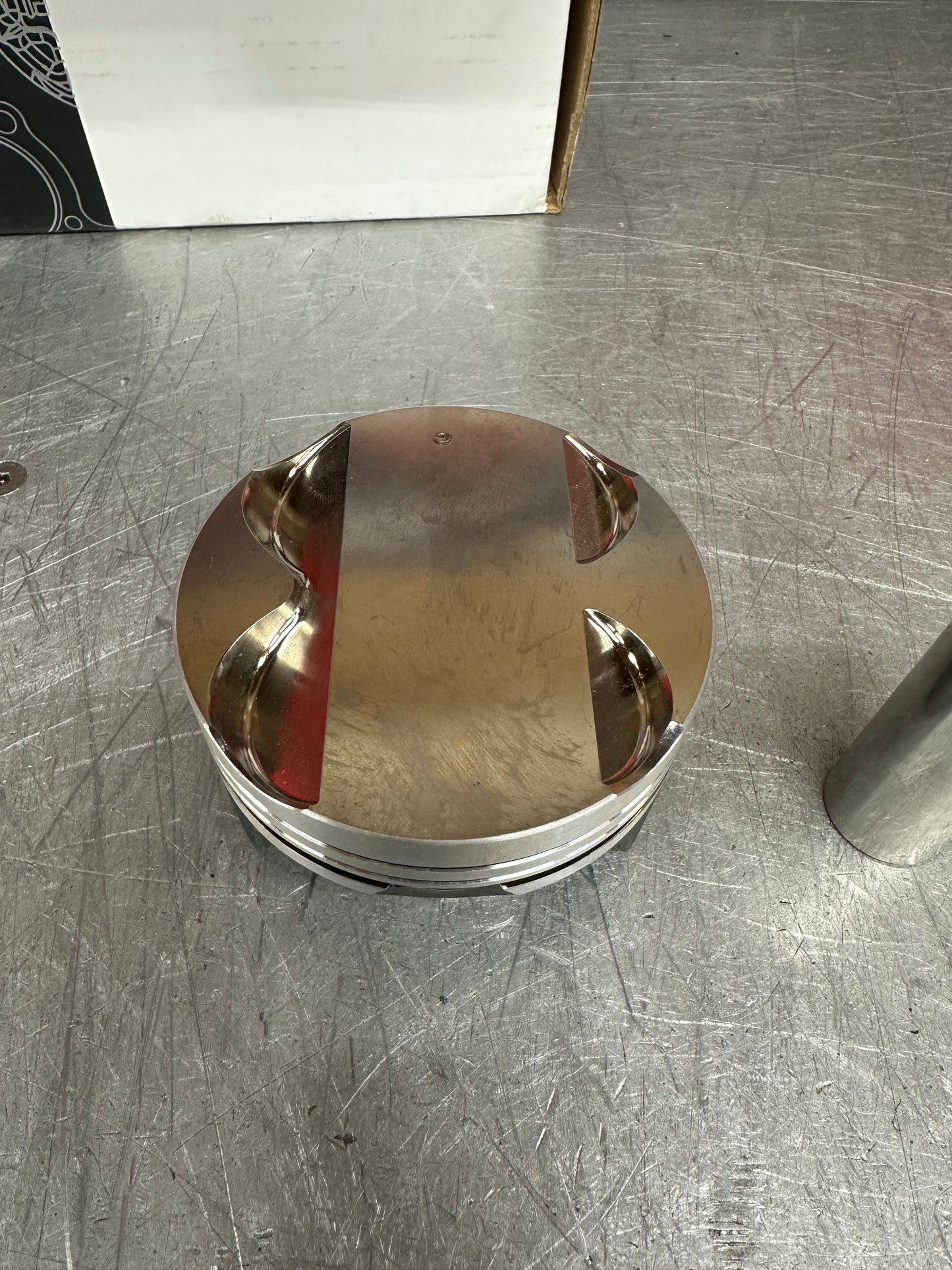 *Open Box* NTRR Spec Pistons