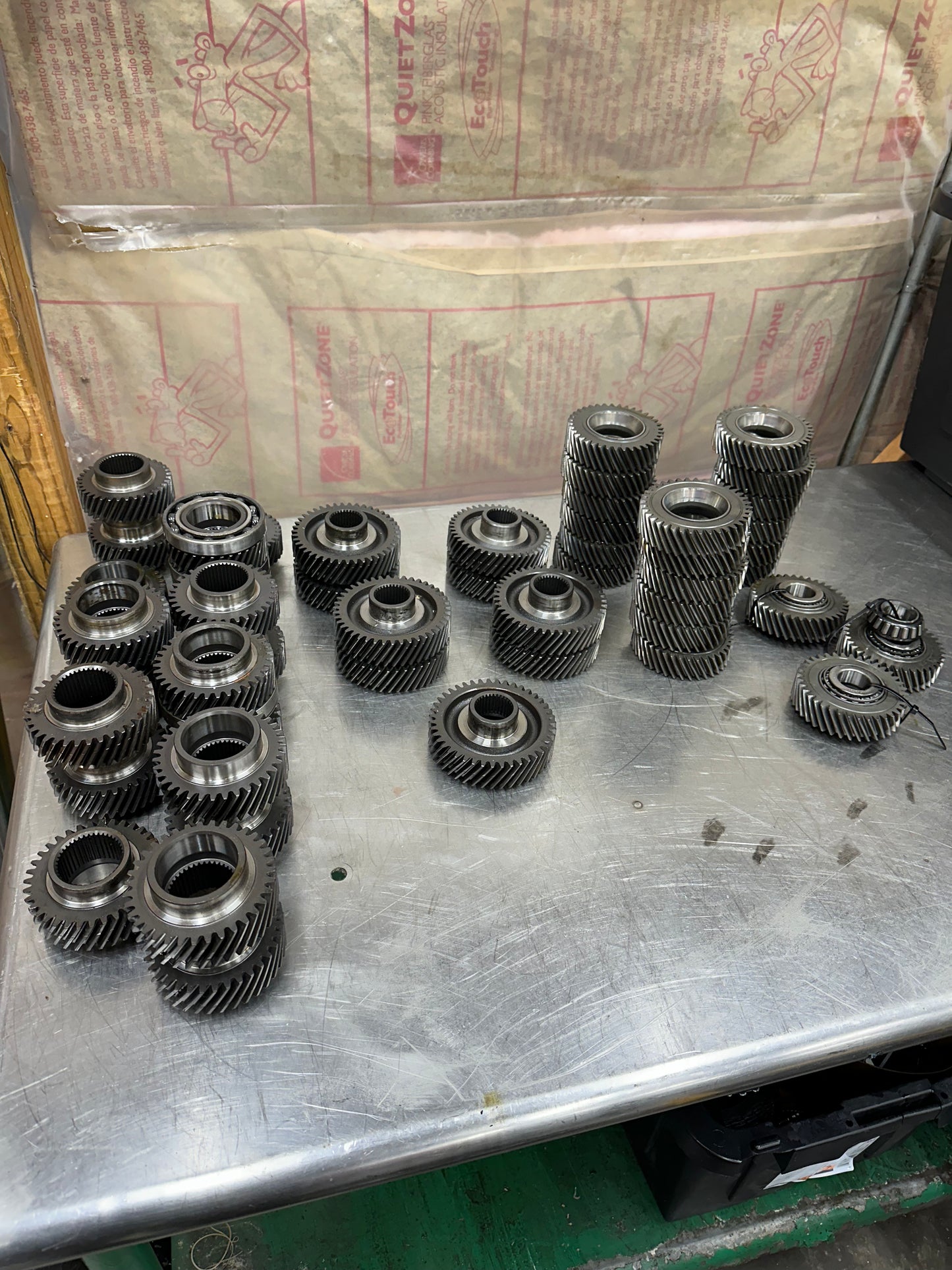 *USED* OEM Transfer Gears