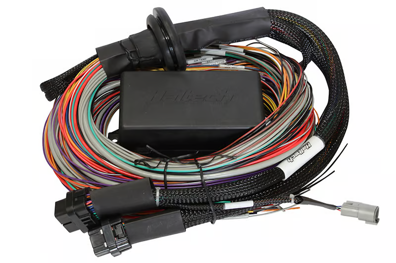 Elite 2500 & 2500 T Premium Universal Wire-in Harness
Length: 2.5m (8')