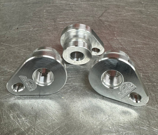 W4A33 Speed Sensor Vent Flange
