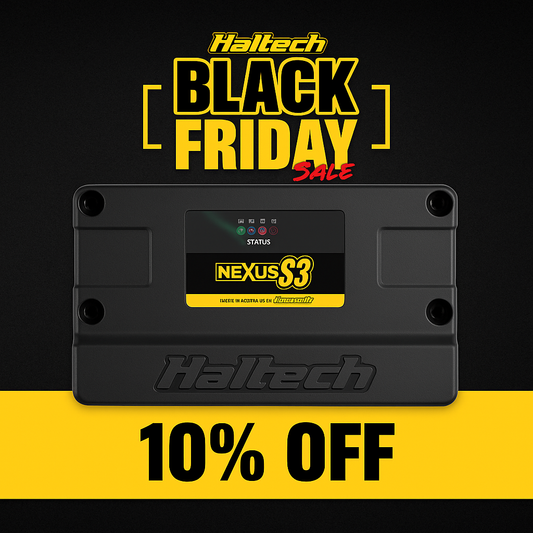Black Friday Nexus S3 ECU Only
