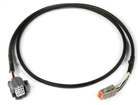 Haltech NTK Wideband Adaptor Harness For NEXUS Series Devices Length: 1.2M (4ft)