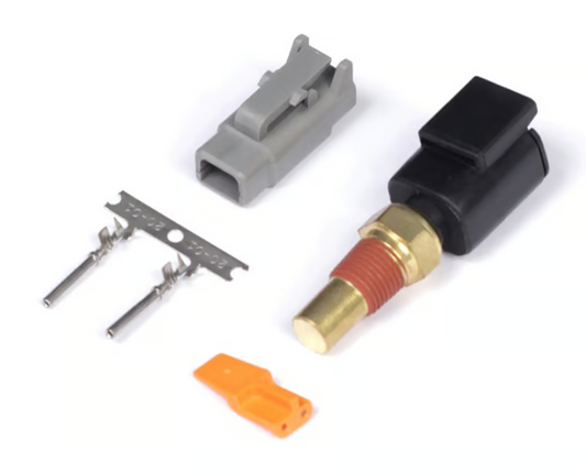 Haltech Coolant Temp Sensor Thread: 1/8 NPT 27TPI