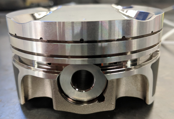 NTRR Spec Pistons