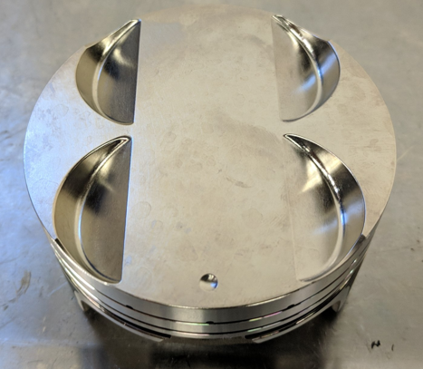 NTRR Spec Pistons