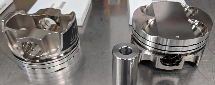 NTRR Spec Pistons