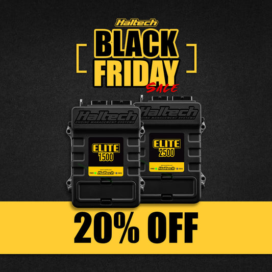 Black Friday Haltech Elite 1500 ECU Only