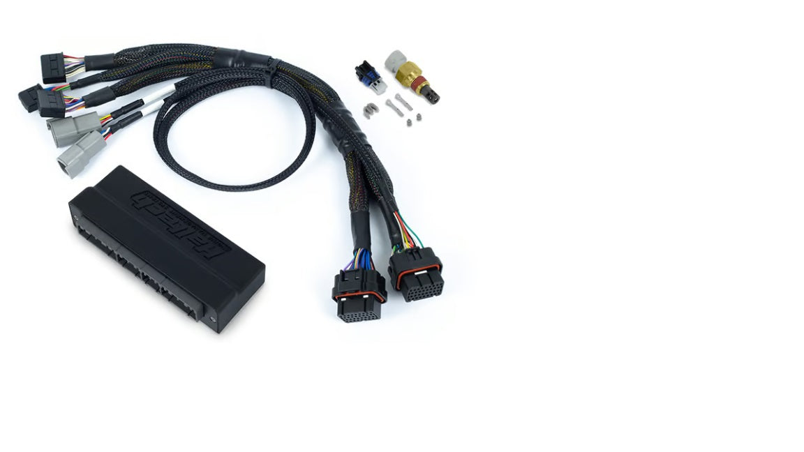 Nexus S3 Plug 'n' Play Adapter Harness Mitsubishi EVO 4-8 & 2G