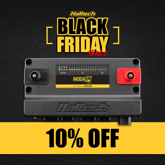 Black Friday Haltech Nexus R5