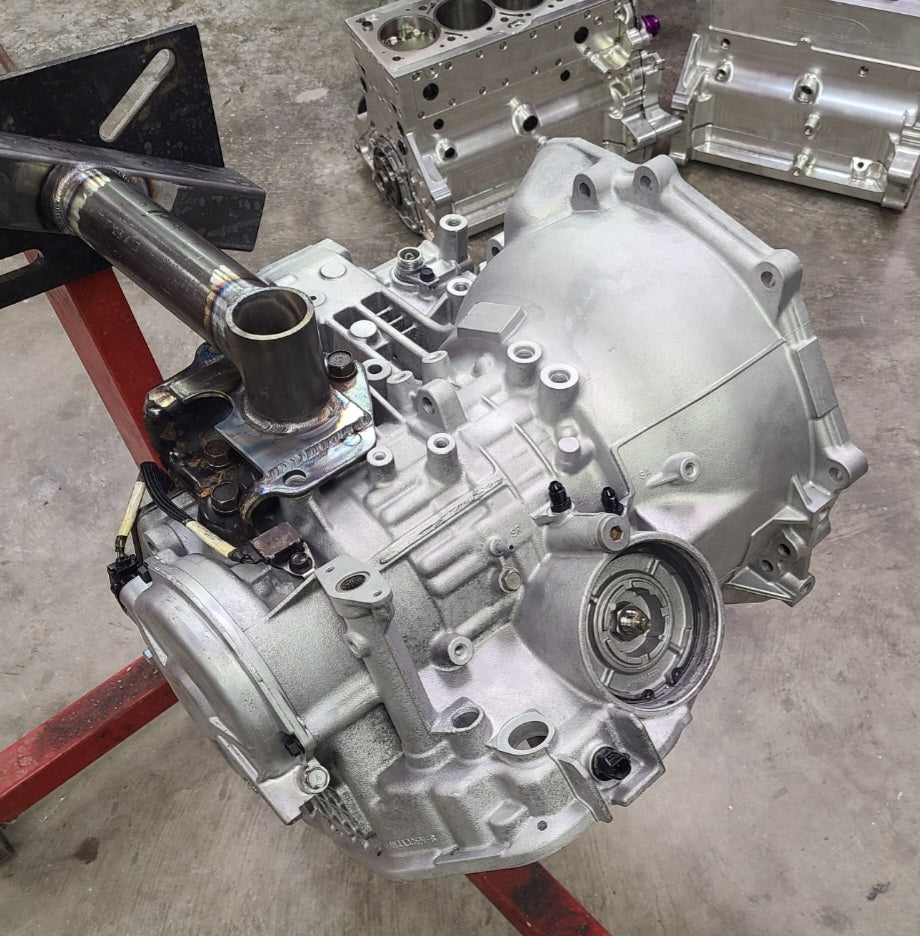 Transmission Upgrade Service