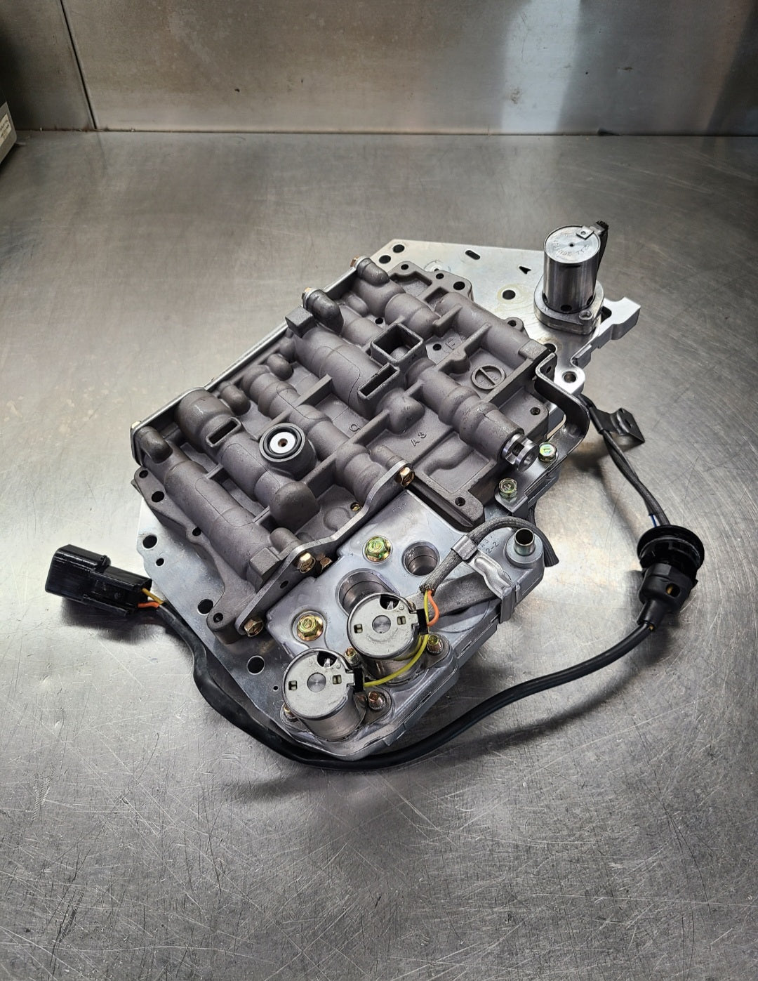 Valve Body Service