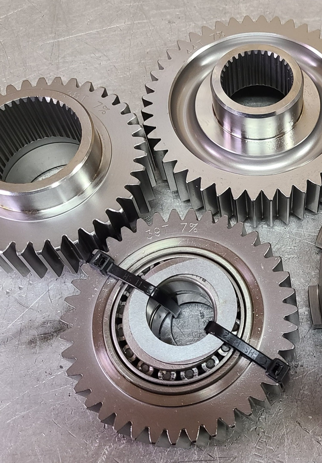 Transmission Upgrade Service