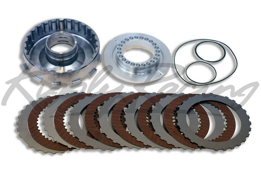 Kiggly Racing Billet Front Clutch Replacement Clutch Pack