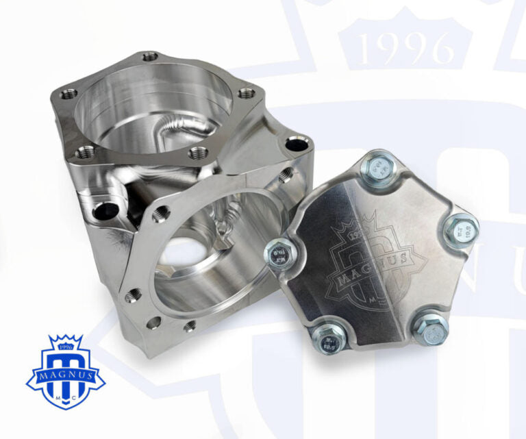 Magnus DSM Evo I – III Billet Transfer Case Housing (AUTO)